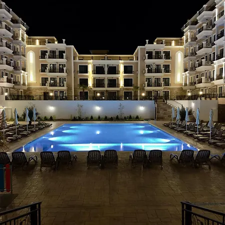 Appartement Summer Vibes Sveti Vlas