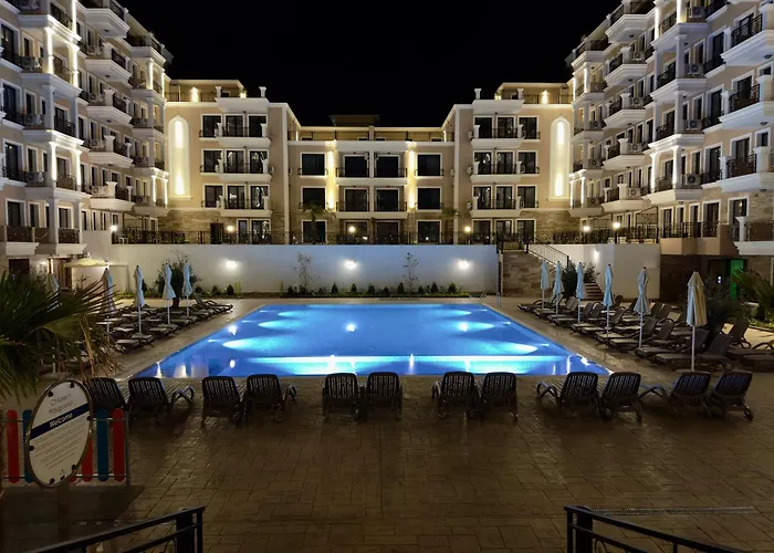 Appartement Summer Vibes Sveti Vlas