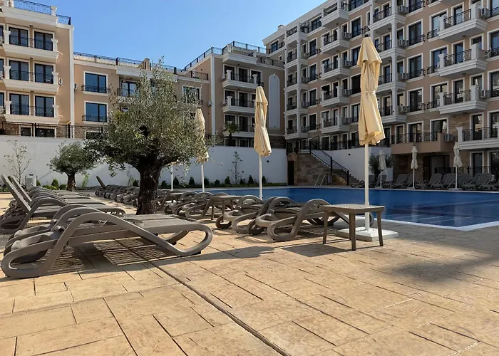 Summer Vibes Appartement *