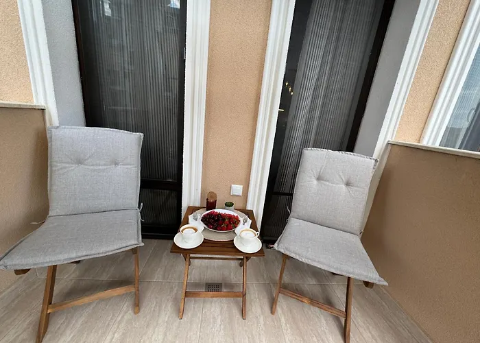 公寓 Summer Vibes 圣弗拉斯